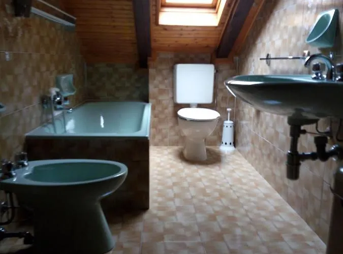 Апартаменты Il Giardino Di Marina *