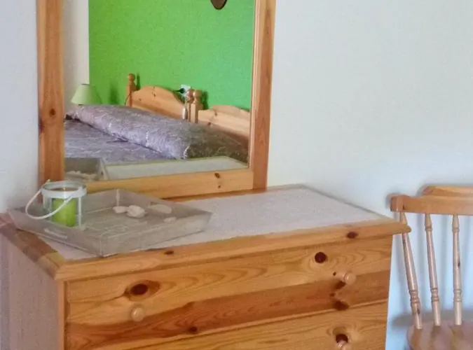 Апартаменты Il Giardino Di Marina Санта-Мария-Маджоре