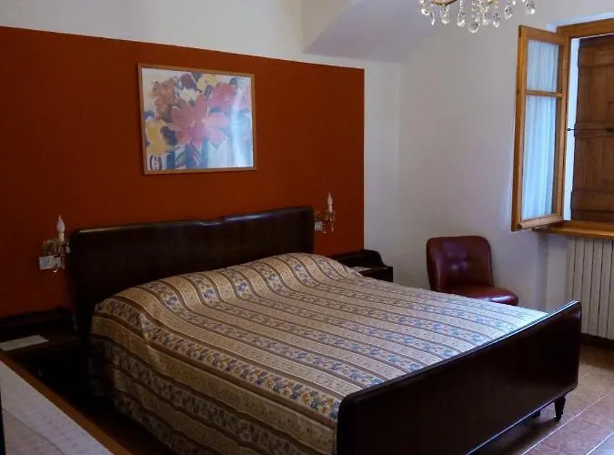 Апартаменты Il Giardino Di Marina Санта-Мария-Маджоре