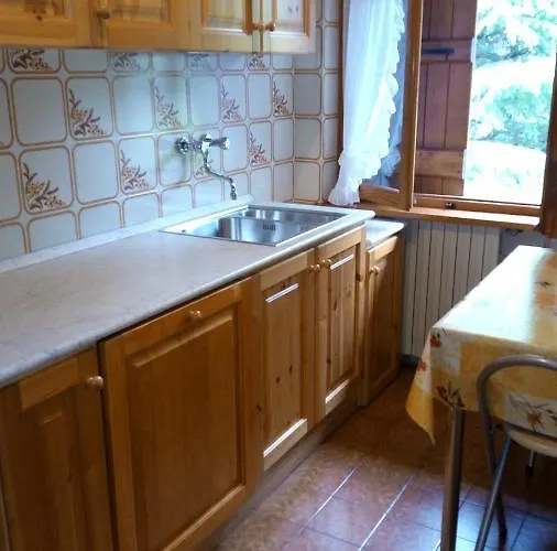 Апартаменты Il Giardino Di Marina Санта-Мария-Маджоре