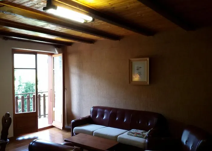 Il Giardino Di Marina Апартаменты Санта-Мария-Маджоре