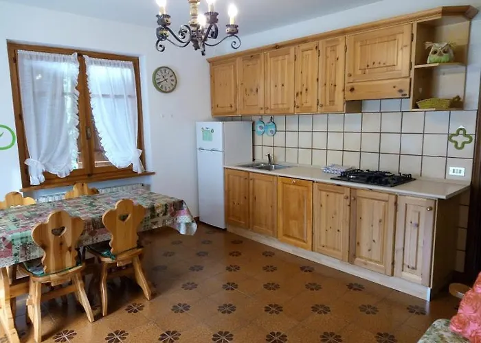 Апартаменты Il Giardino Di Marina *